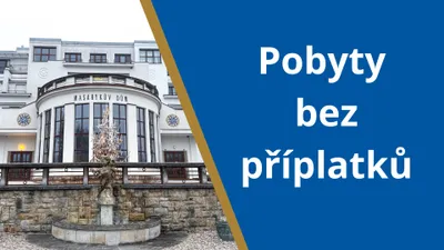 Pobyty bez příplatků